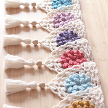 Flower Power Bunting
