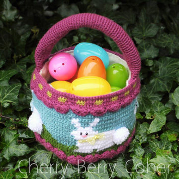 Easter Bunny Basket