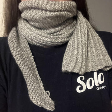 Kansas Winters Scarf