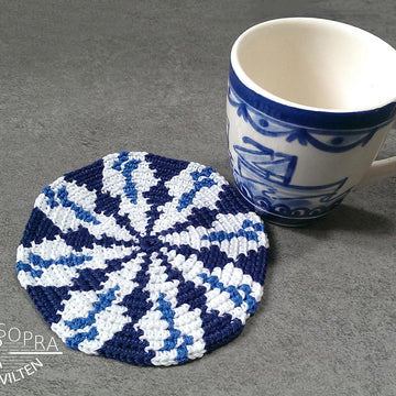 Coaster Delft Blue (no. 5)