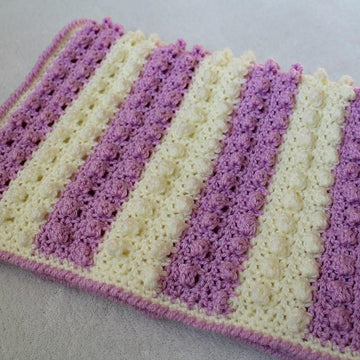#12 Baby DK Blanket