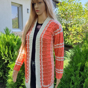 Crochet Cmcardigan or jacket