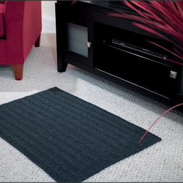Tromso Rug Knitting Pattern