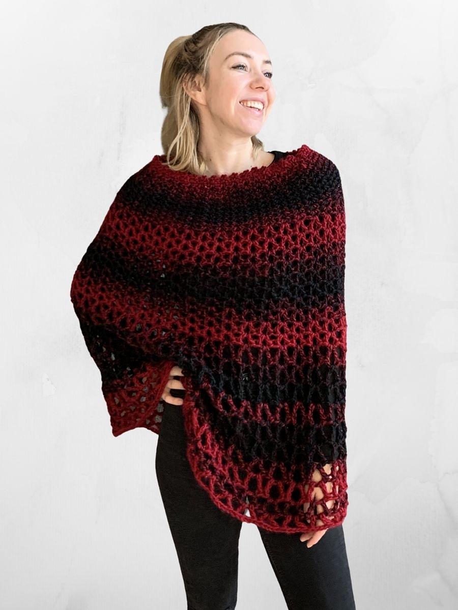 Perfect Gift Poncho