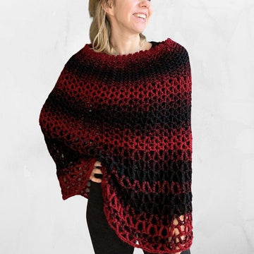 Perfect Gift Poncho