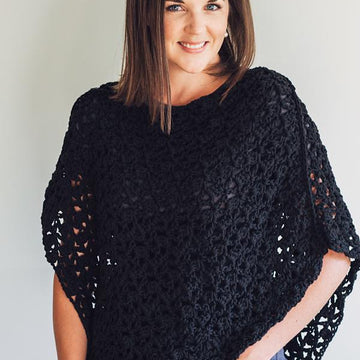 Boho Poncho