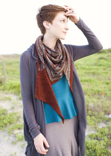Nixie Shawl
