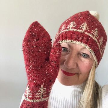 True North Mittens