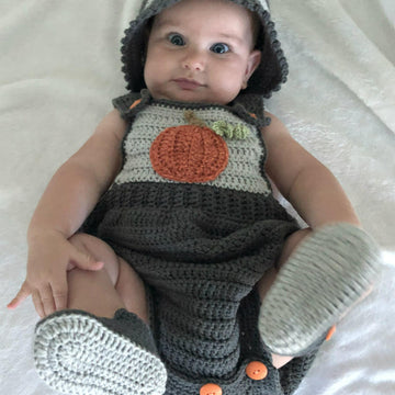Bubble Romper Outfit