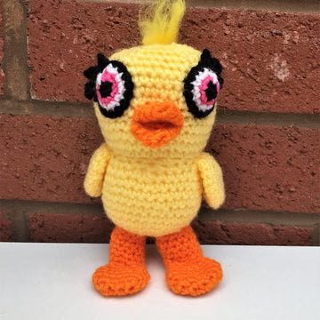 Toy Story's Ducky and Bunny