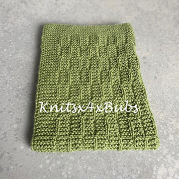 Hokkaido Baby Blanket