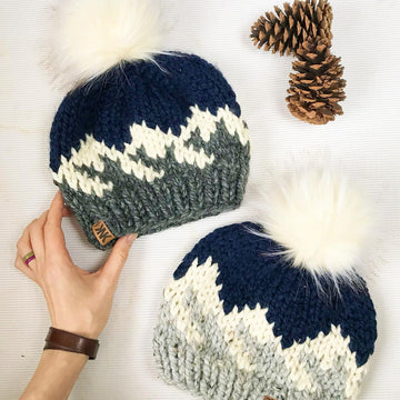 Snow Caps