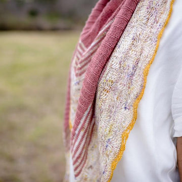 Bevy Shawl