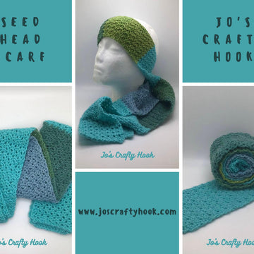 Seed Head Scarf