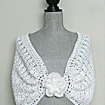 Crochet Empire Shawl