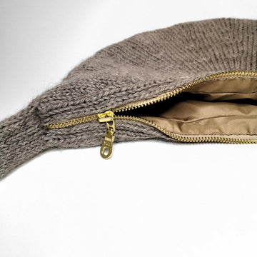 Nina Crescent Bag