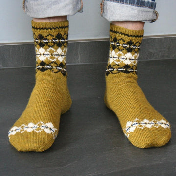 Karosocken