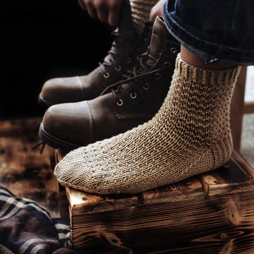 The Kodiak Socks