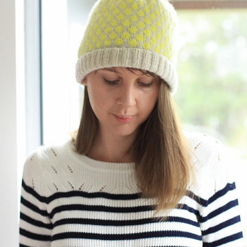 Darling Dots Beanie