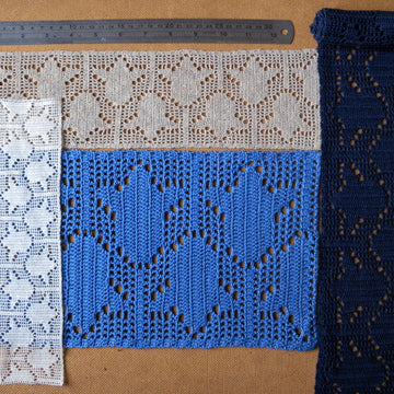 Bellflower lace