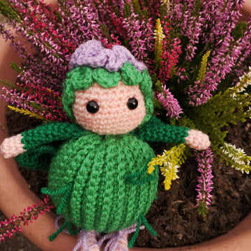 Cactus Fairy