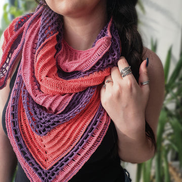 Congruence Shawl