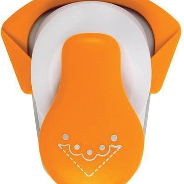 Fiskars Corner Lever Punch - Circles