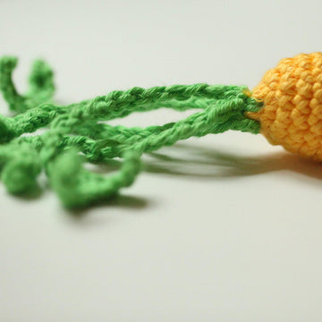 Carrot Amigurumi
