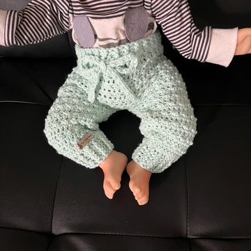 Fiona Baby Pants