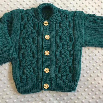 Carrigaline Aran Pattern