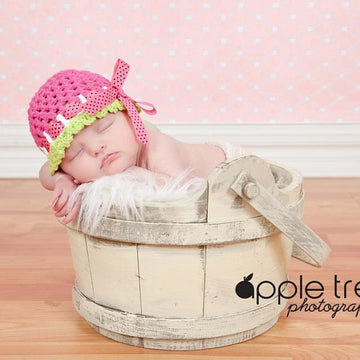 Spring Bloom Beanie