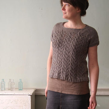 Teakwood Tee
