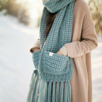 The Willow Scarf