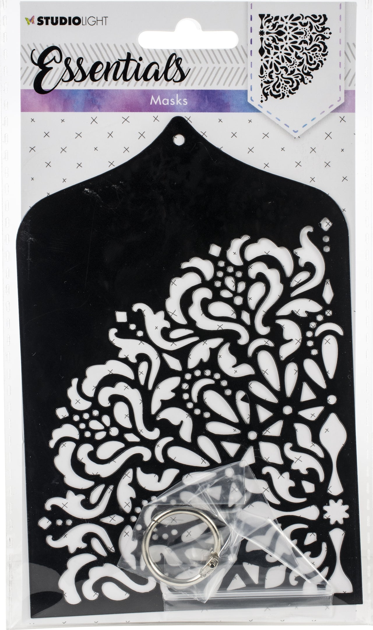 Studio Light Essentials A6 Stencil - 602970