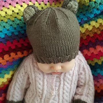 Ursa Minor Hat and Mitts