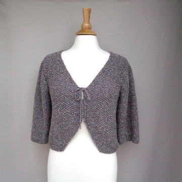 Patina Shrug