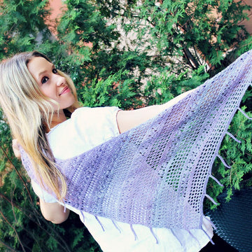 Voulez Vous Shawl