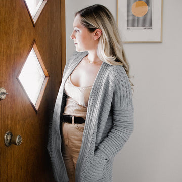 Body Language Cardigan