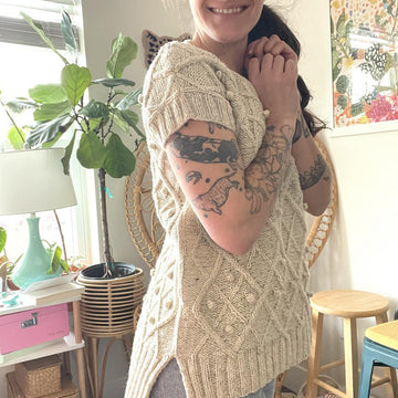 Bookworm Pullover