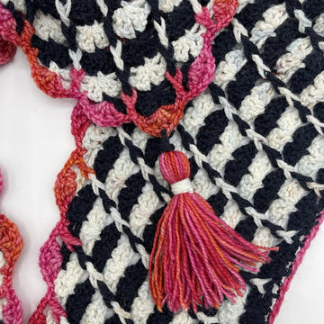 Norwegian Shells Shawl