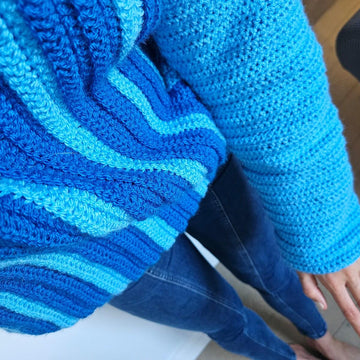 Brighten your day sweater