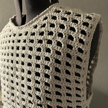 Mesh Tank Top