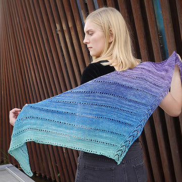 Zephyr Shawlette