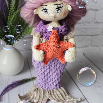 Mermaid doll