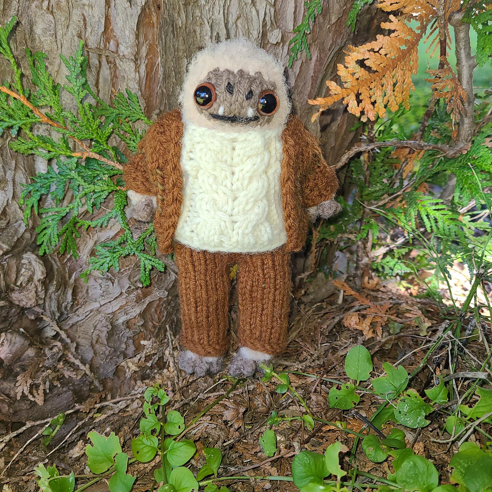 Folklore: Autumn Cardigan