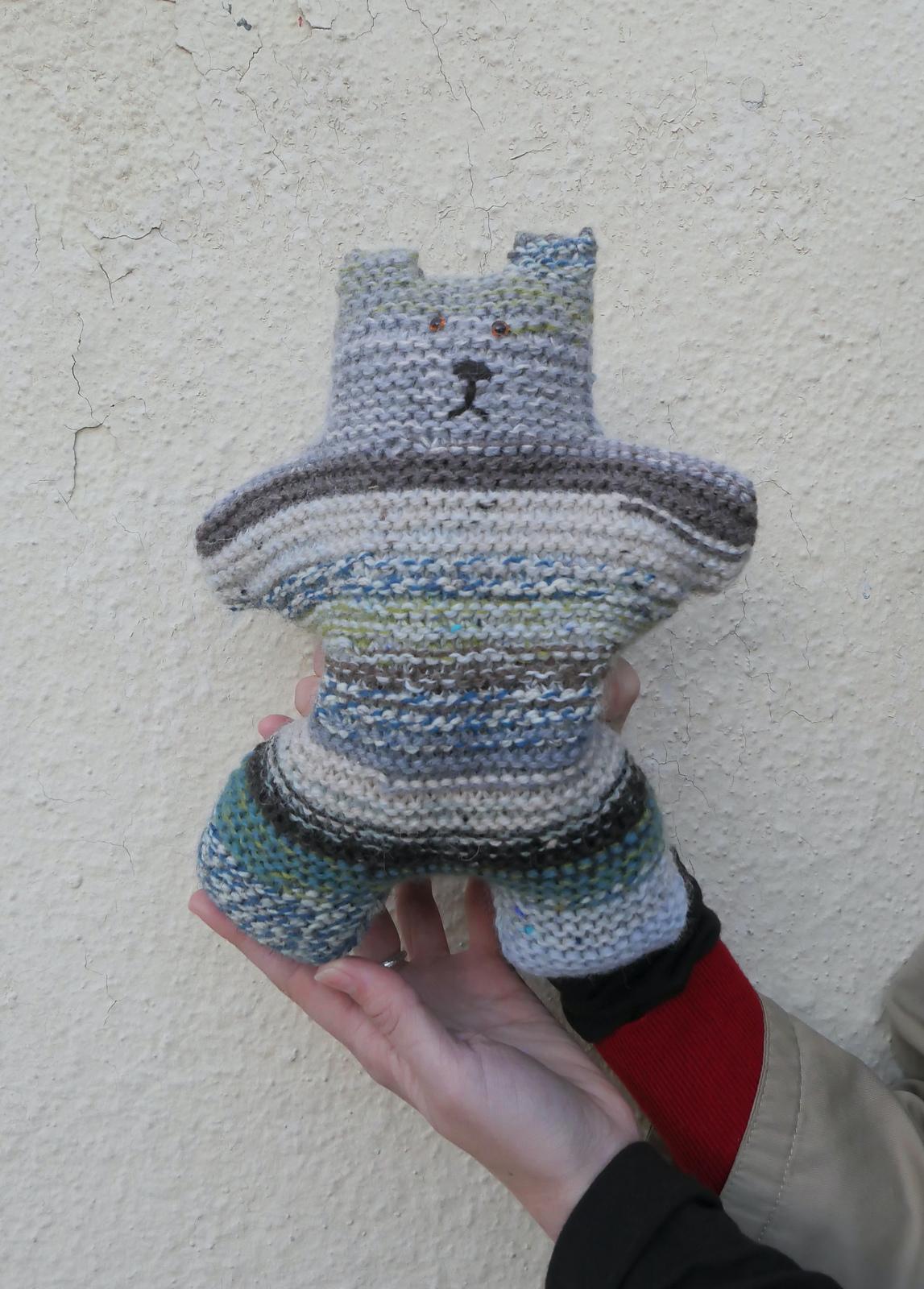 The Annie Bear