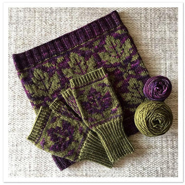 Love Autumn Mittens