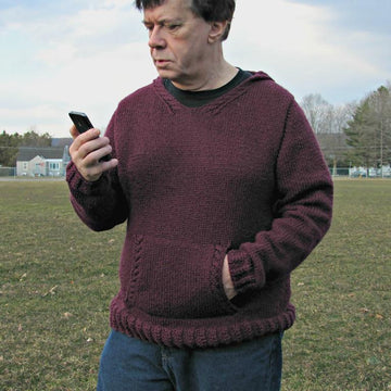 Papa Bear Hoodie