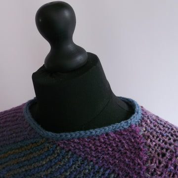 Cascade Poncho 3
