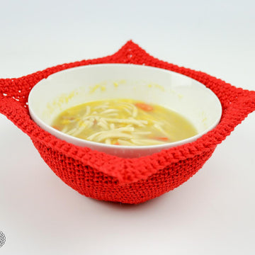 Cotton Bowl Cozy